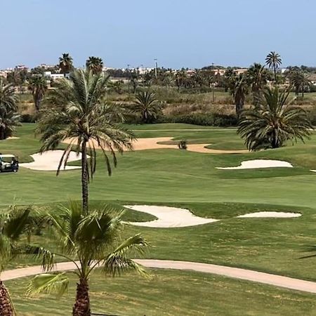Lujoso Atico Sobre El Golf En Los Alcázares Eksteriør billede