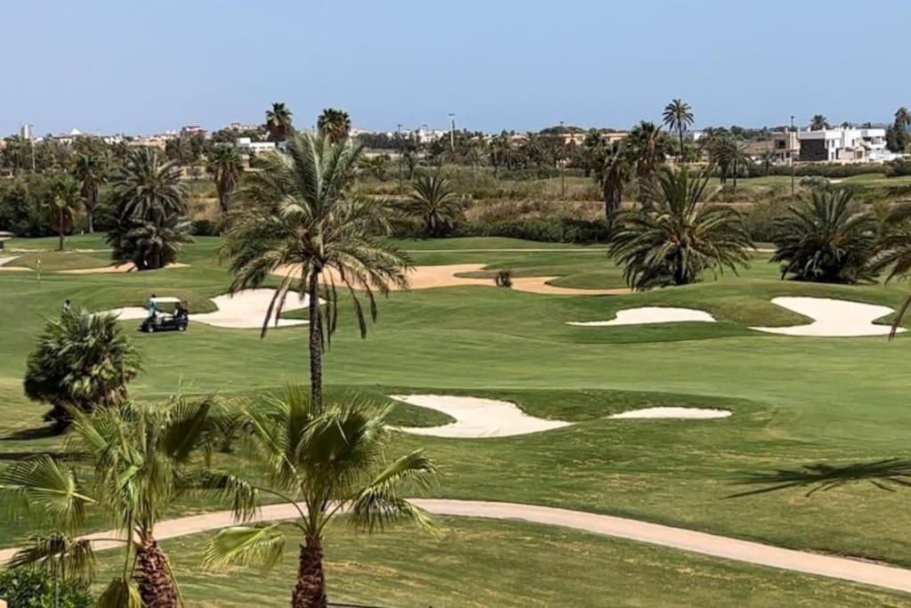 Lujoso Atico Sobre El Golf En Los Alcázares Eksteriør billede